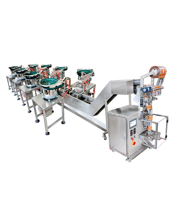 MK-LS8計數包裝機