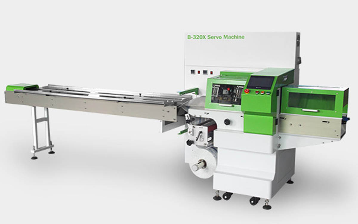 枕式包裝機常見故障及解決方法