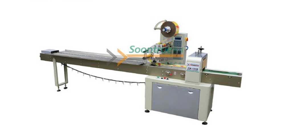 ZW-100E雙變頻枕式包裝機(jī)