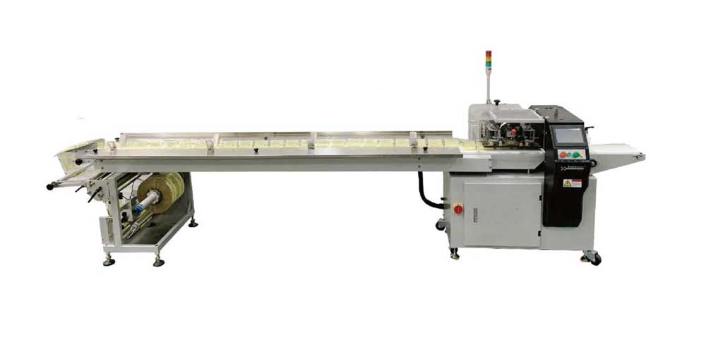 SZ-3000三伺服枕式包裝機(jī)