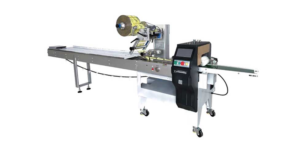 SZ-180三伺服枕式包裝機(jī)