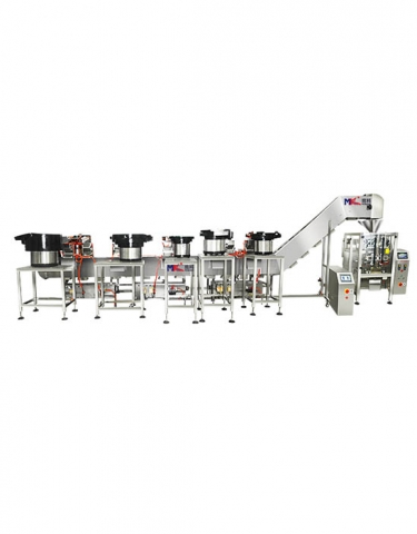 MK-LS10五金螺絲包裝機