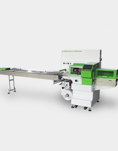 MK-B-320X五金枕式包裝機